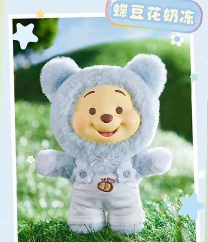 Disney Winnie the Pooh Candy Bear Series Vinyl Plush