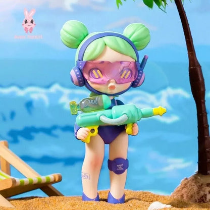 ToyCity Laura Pool Party - TOY City