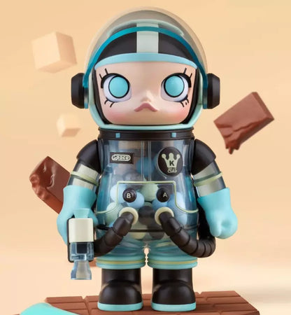 Molly - MEGA Space Molly 100% Series 2 - POP Mart