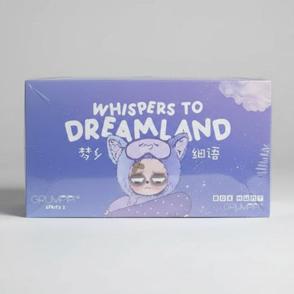 Grumpipi - Whispers Series To Dreamland