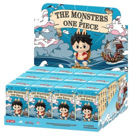 Pop mart One Piece