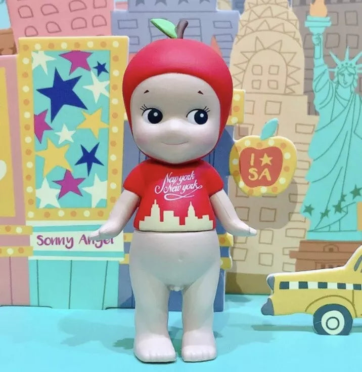 Candy Store Mini Figure Charm NYC Mystery Box