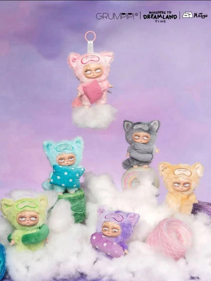 Grumpipi - Whispers Series To Dreamland