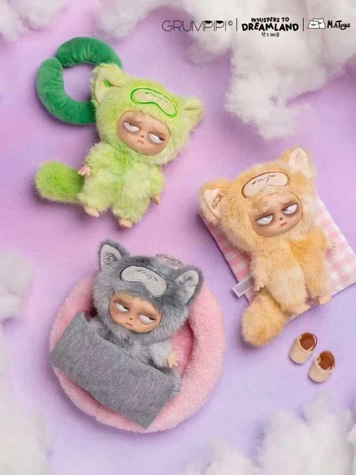 Grumpipi - Whispers Series To Dreamland