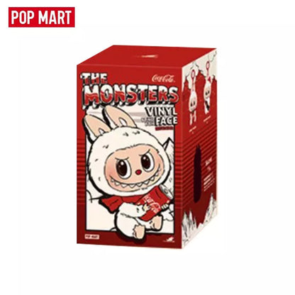 Ekte Labubu – POP MART The Monsters Coca-Cola