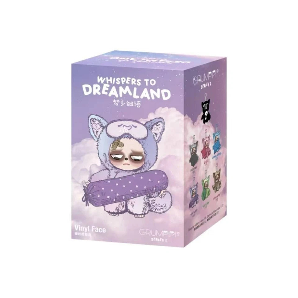 Grumpipi - Whispers Series To Dreamland