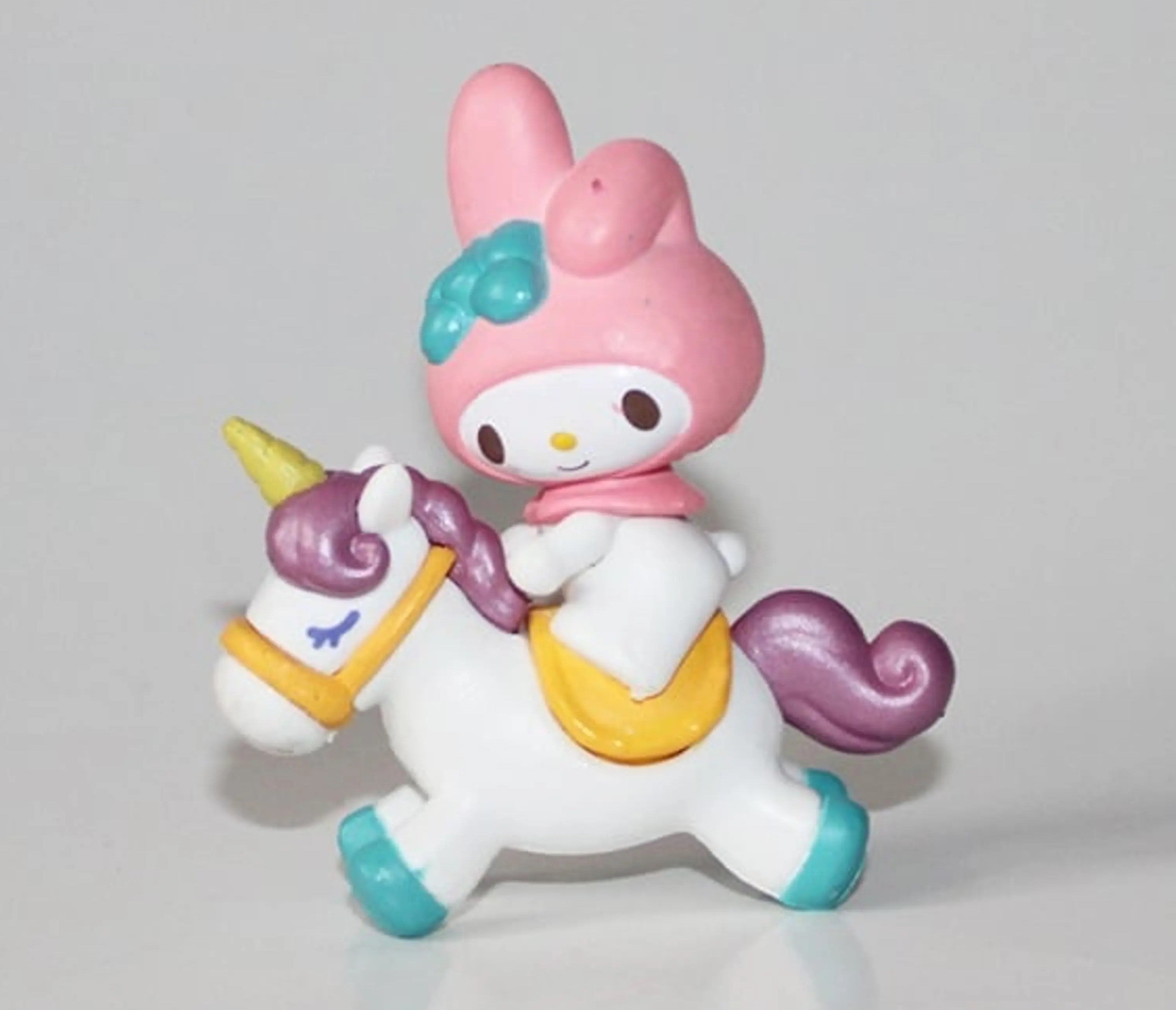 Søte Unicorn, Rocking horse & Sleeping Blind Box
