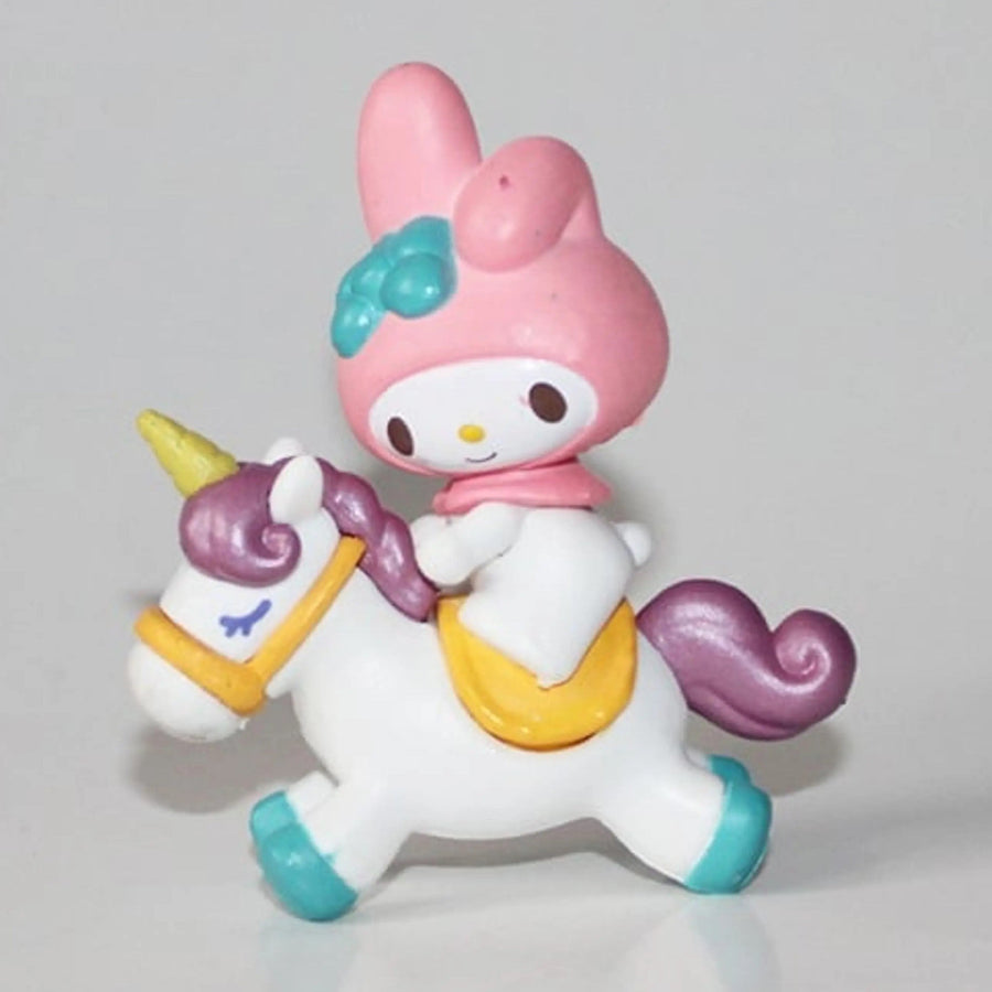 Søte Unicorn, Rocking horse & Sleeping Blind Box