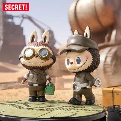 POP MART Original Monster Ma.k Blind Box-serien