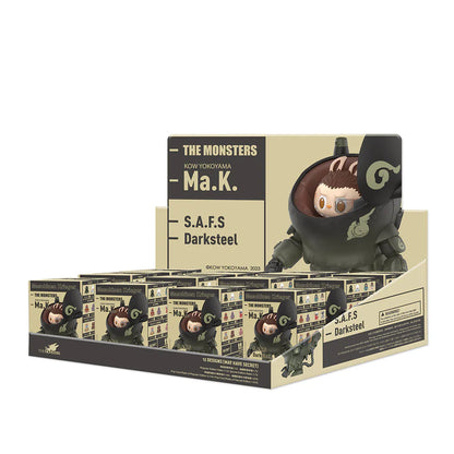 POP MART Original Monster Ma.k Blind Box-serien