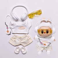 Labubu – Puppy Music Outfit (17 cm)
