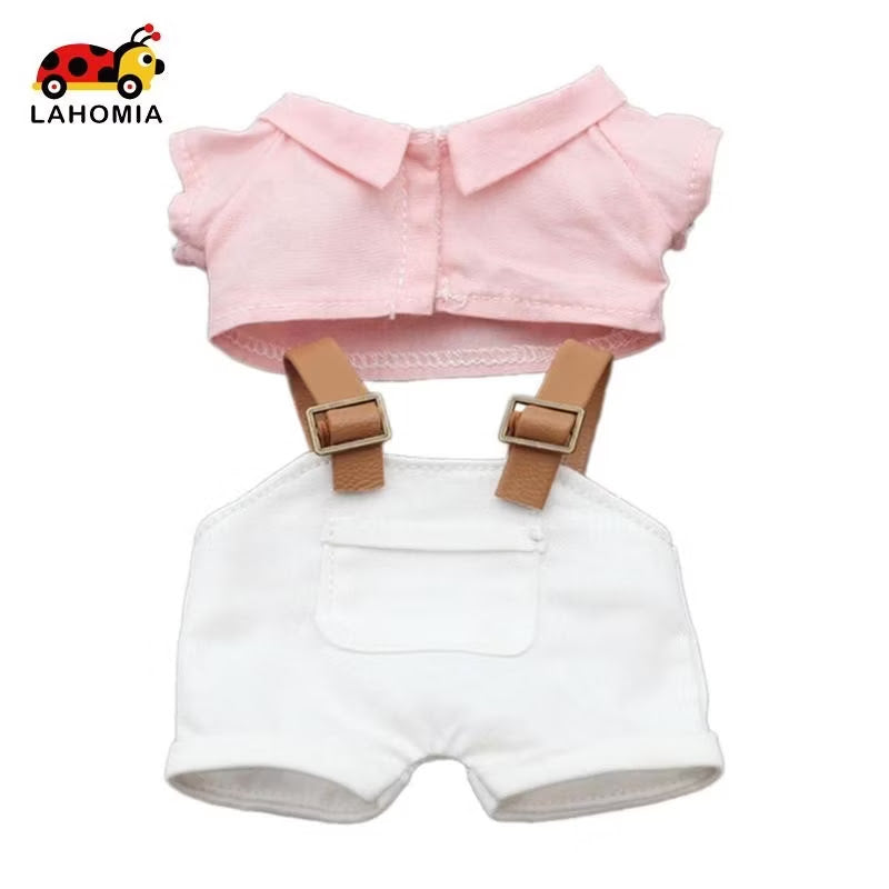 Labubu - Klesdrakt for Labubu 17cm