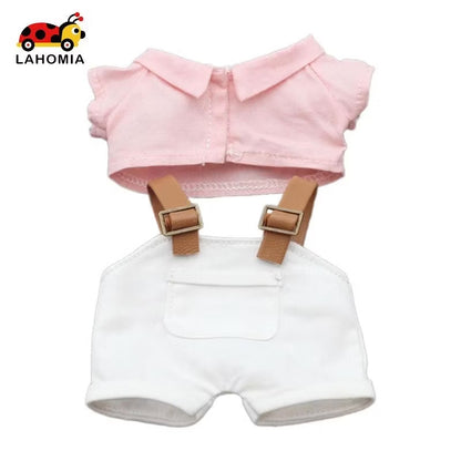 Labubu - Klesdrakt for Labubu 17cm