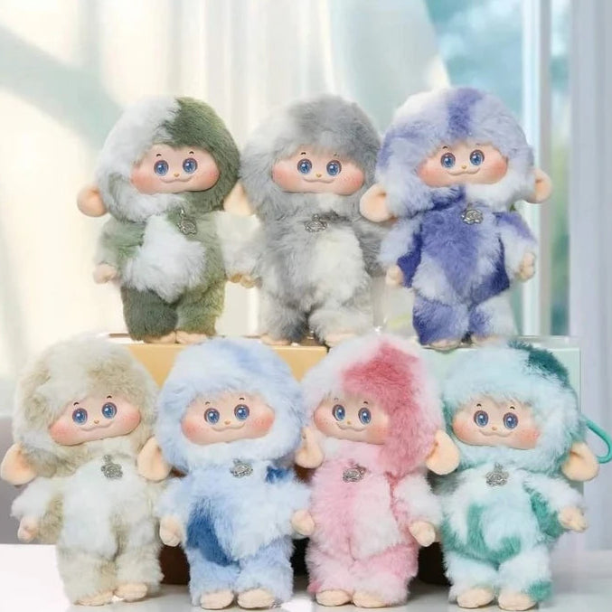 Dukker Pimomo Naughty Momo Plush Series Blind Box