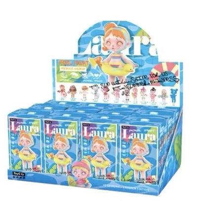 ToyCity Laura Pool Party - TOY City