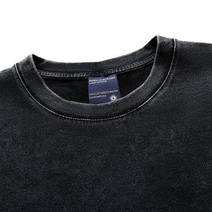 T-skjorte – Streetwear inspirert av Hirono motiv