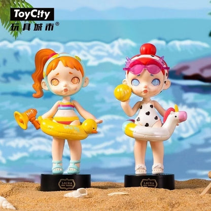 ToyCity Laura Pool Party - TOY City