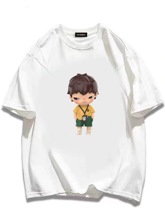 Hirono T-Shirt POP MART