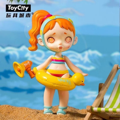 ToyCity Laura Pool Party - TOY City