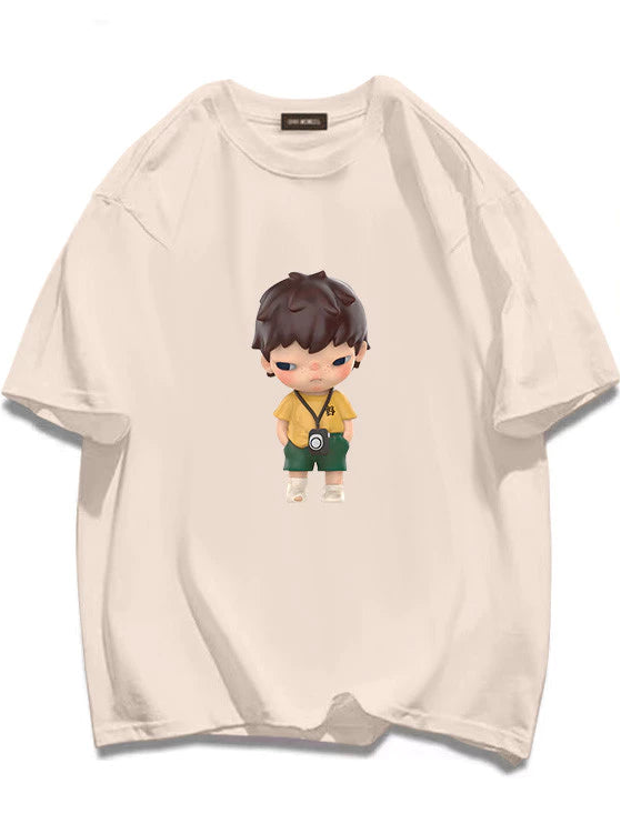 Hirono T-Shirt POP MART