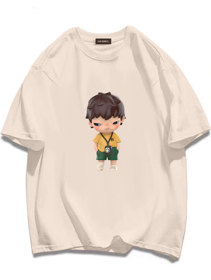 Hirono T-Shirt POP MART