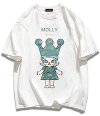 MOLLY T-skjorte
