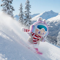 Labubu – Snowboard Winter Outfit (17 cm) lev 19.01.26