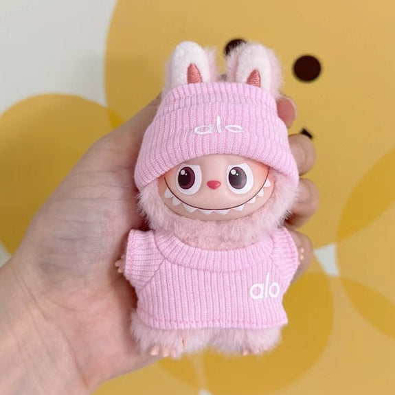Labubu the Monsters Alo Outfit