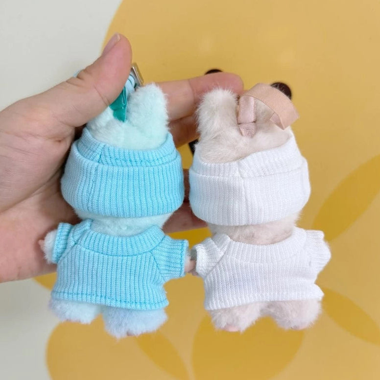 Labubu – The Monsters Pin for Love Klær (10 cm)