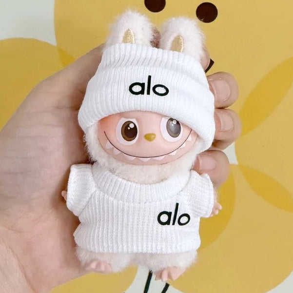Labubu the Monsters Alo Outfit