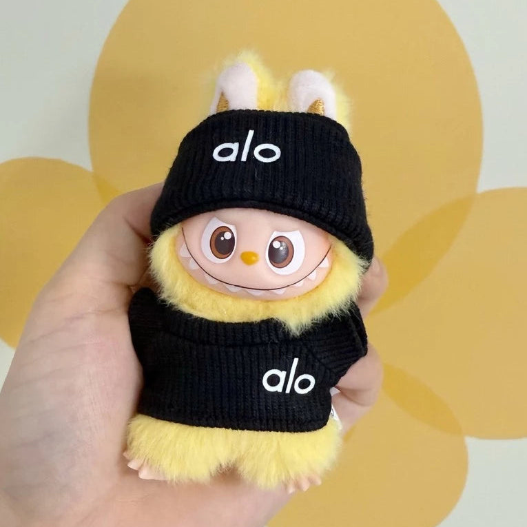 Labubu – The Monsters Pin for Love Klær (10 cm)