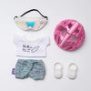 Labubu – Cycling Outfit Set (for 17 cm figur) lev 19.01.26