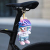 Labubu Klær – Cycling Outfit Set – Til Labubu Dukke 17 cm