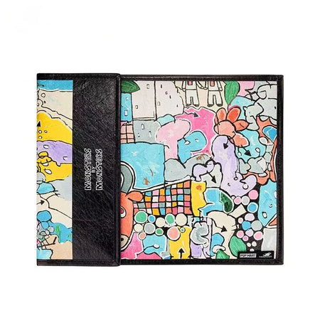 POP MART THE MONSTERS 10TH ANNIVERSARY Series Laptop Etui