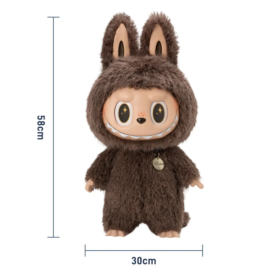 Labubu  - THE-MONSTERS -ZIMOMO I Found You  58 cm - POP Mart