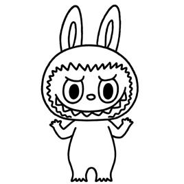 Labubu  - Pop Mart Norge