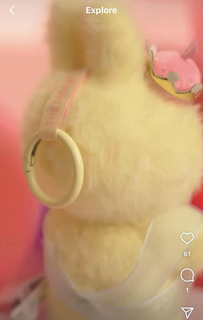 Labubu - The Monsters Let's Checkmate Series- Pop Mart