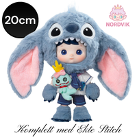 Hacipupu - STITCH 1/8 Figure 20cm - Pop Mart