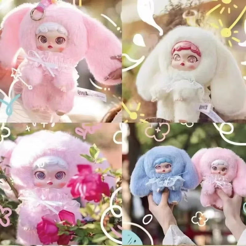 Dukke Noci Dreamland Rabbit - Baby Three