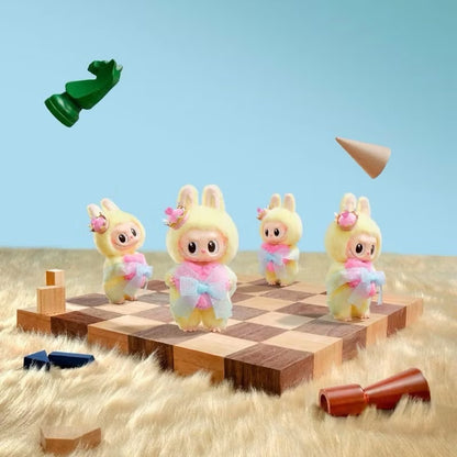 Labubu - The Monsters Let's Checkmate Series- Pop Mart