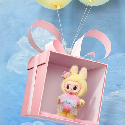 Labubu - The Monsters Let's Checkmate Series- Pop Mart