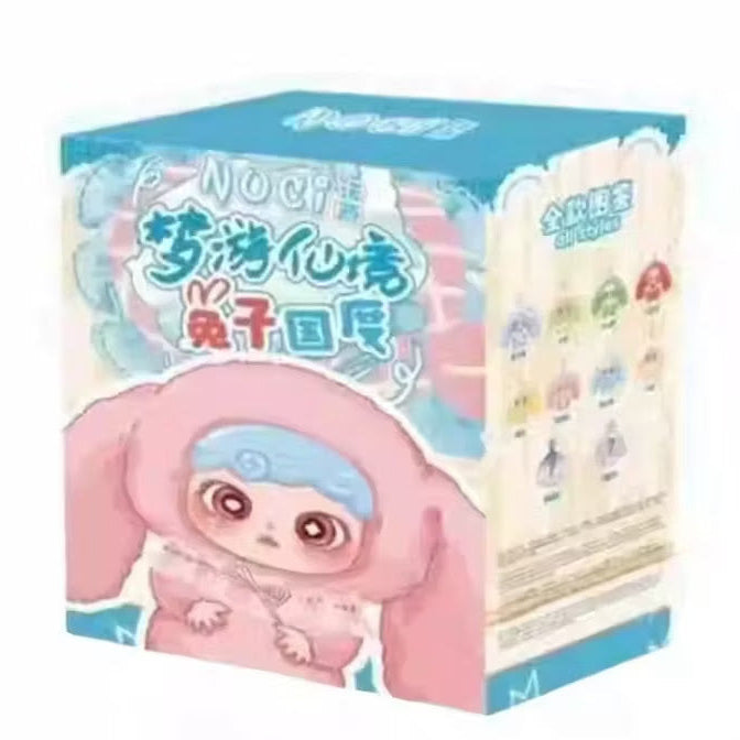 Dukke Noci Dreamland Rabbit - Baby Three