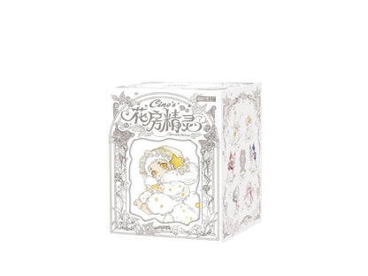 Cino Garden Fairies.- TimeShare - Whole Set/6stk.