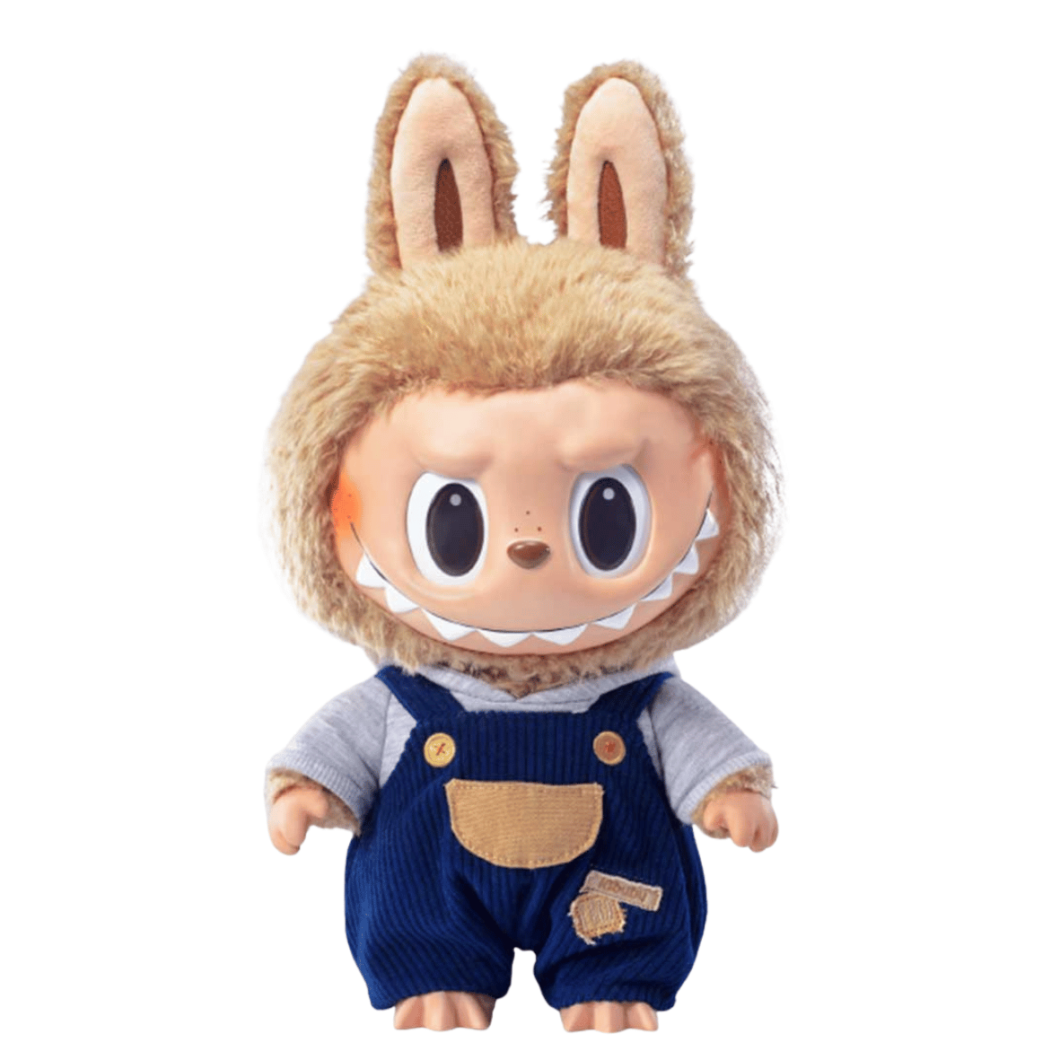 THE MONSTERS　LABUBU　ラブブ TIME TO CHILL ぬいぐるみ Labubu TIME TO CHILL 37 cm| POP MARCH - Products by Nordvik