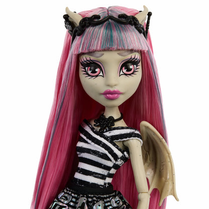 Monster High Boo - Riginal Creeproduction Rochelle Goyle Doll - Mattel