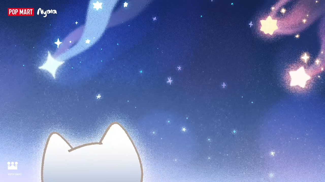 Nyota - We are All Stars Series Figures (POPNOW)- Pop Mart