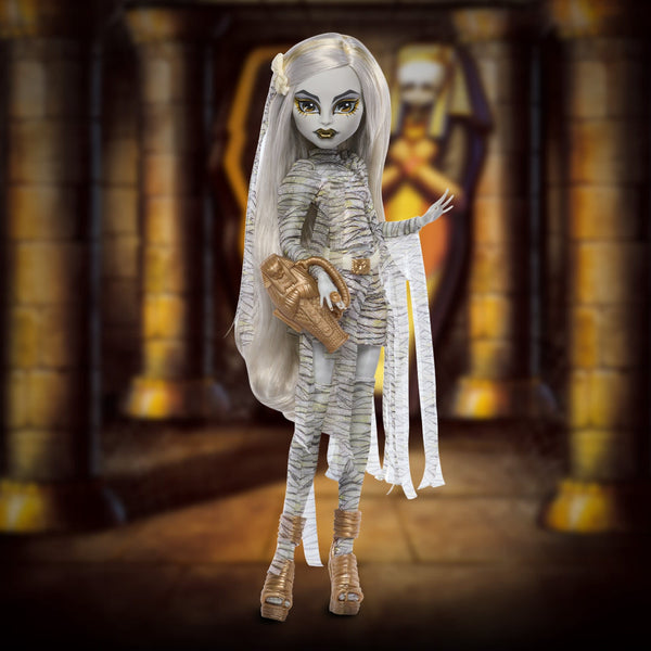 Monster High The Mummy samlerdukke fra Mattel