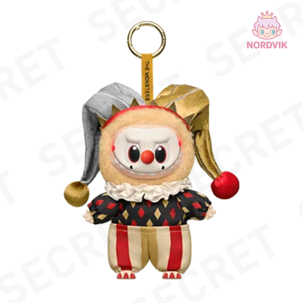 WHY SO SERIOUS - Labubu Moonlit Mask Secret Edition -POP Mart