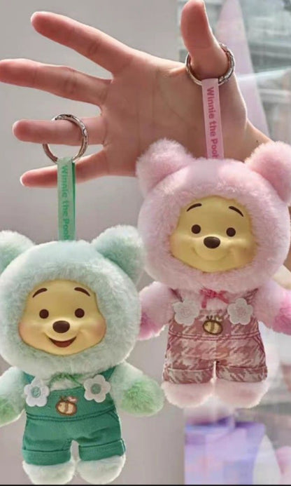 Disney Winnie the Pooh Candy Bear Series Vinyl Plush