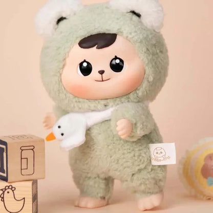 Dukke BAO-AO CUDDLE BLIND BOX - CQtoys